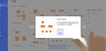 使用Visio 2013繪制UML圖的完整指南