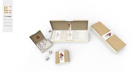 隆合茶業(yè)品牌策劃 展會(huì)、VI與產(chǎn)品包裝一體化戰(zhàn)略