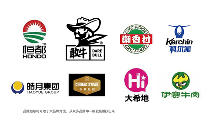 敢牛品牌全案策劃 從0到1構(gòu)建具有競爭力的牛肉制品品牌