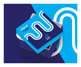 wasla 融合科技與潮流的電子產(chǎn)品品牌形象設(shè)計(jì)