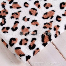 江蘇揚州廠家直銷 斑點印花珊瑚絨床上用品，質優價廉的紡織面料選擇