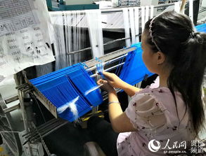 千企改造賦能新跨越 貴州萬峰林紡織提質增效，引領針紡織品及原料銷售新篇章